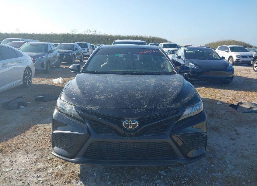 Photo 6 of 2023 Toyota Camry SE (VIN 4T1G11AK1PU803030)