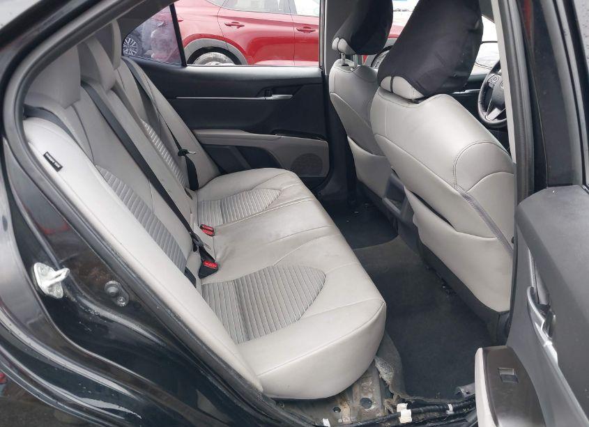 Photo 8 of 2023 Toyota Camry SE (VIN 4T1G11AK1PU803030)