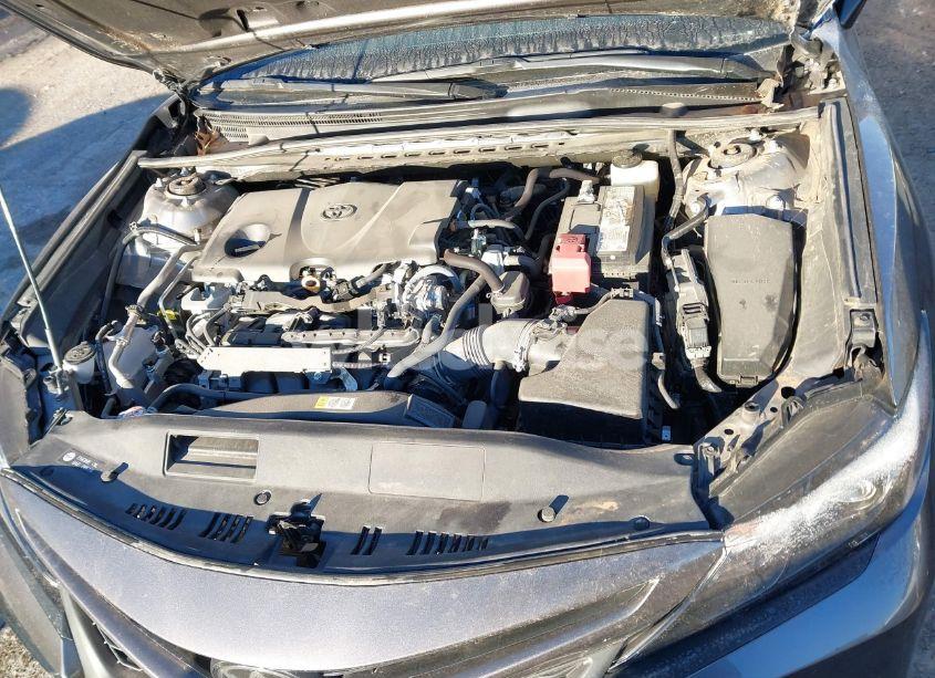 Photo 10 of 2023 Toyota Camry SE (VIN 4T1G11AK1PU808566)