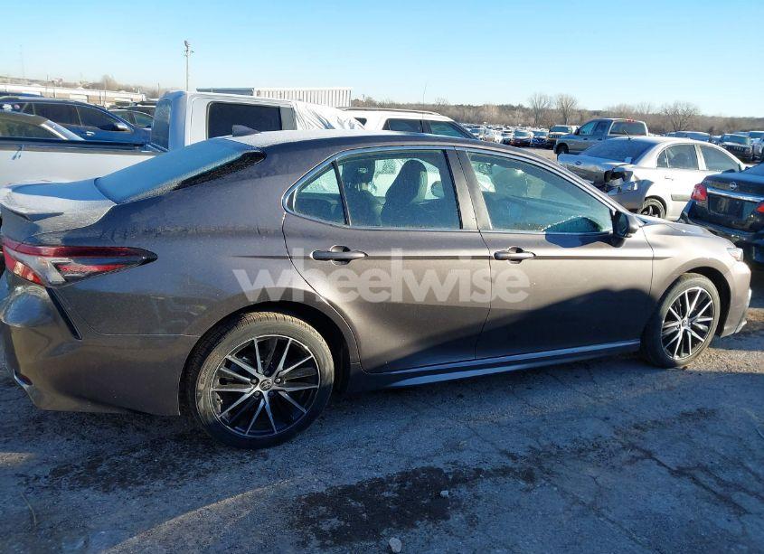 Photo 13 of 2023 Toyota Camry SE (VIN 4T1G11AK1PU808566)