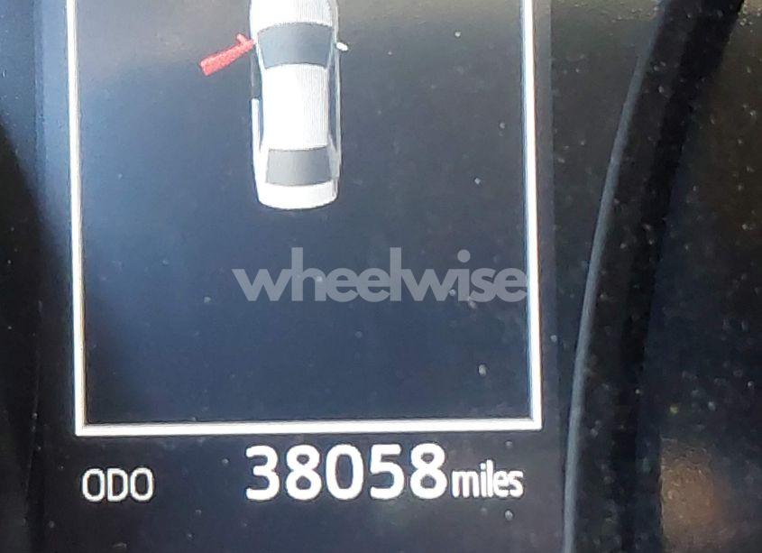 Photo 15 of 2023 Toyota Camry SE (VIN 4T1G11AK1PU808566)