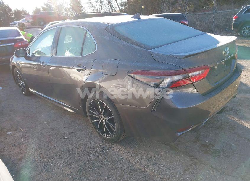 Photo 3 of 2023 Toyota Camry SE (VIN 4T1G11AK1PU808566)