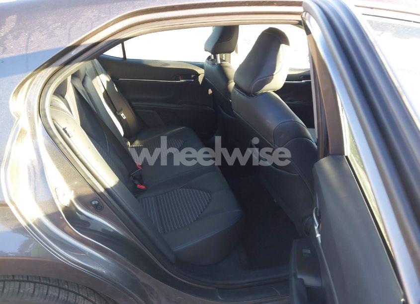 Photo 8 of 2023 Toyota Camry SE (VIN 4T1G11AK1PU808566)