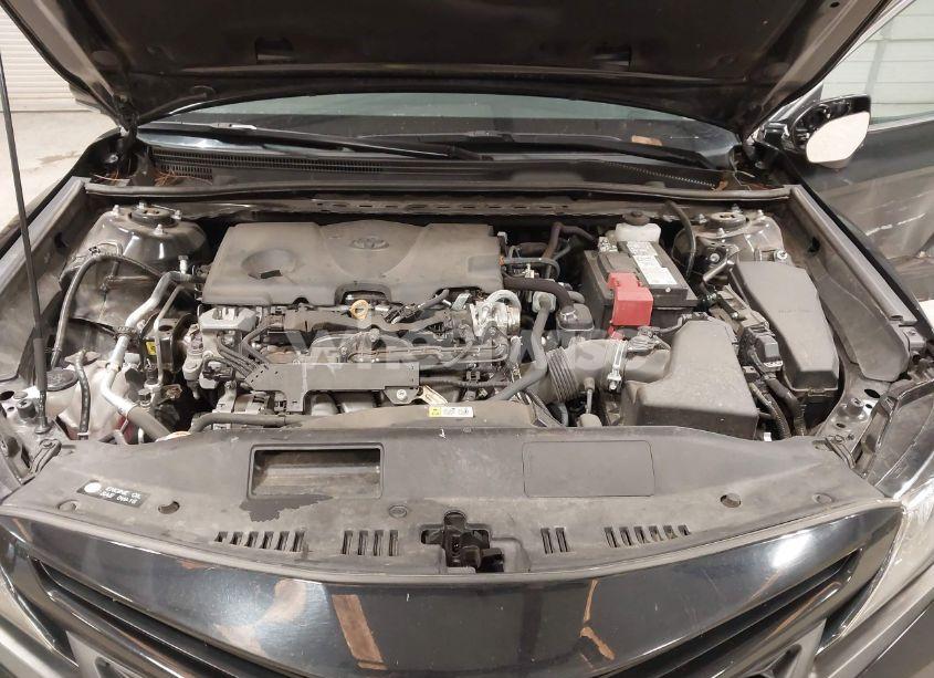 Photo 10 of 2023 Toyota Camry SE (VIN 4T1G11AK1PU820412)