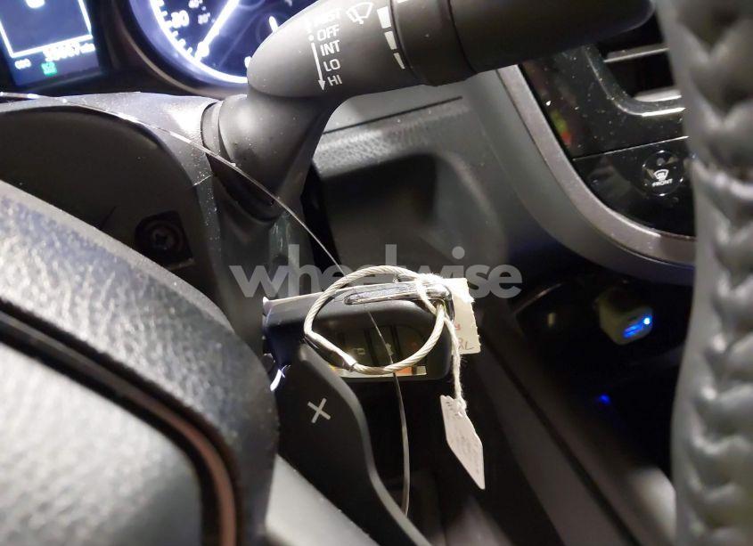 Photo 11 of 2023 Toyota Camry SE (VIN 4T1G11AK1PU820412)