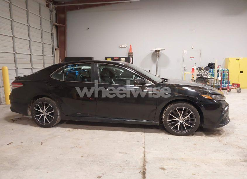 Photo 13 of 2023 Toyota Camry SE (VIN 4T1G11AK1PU820412)