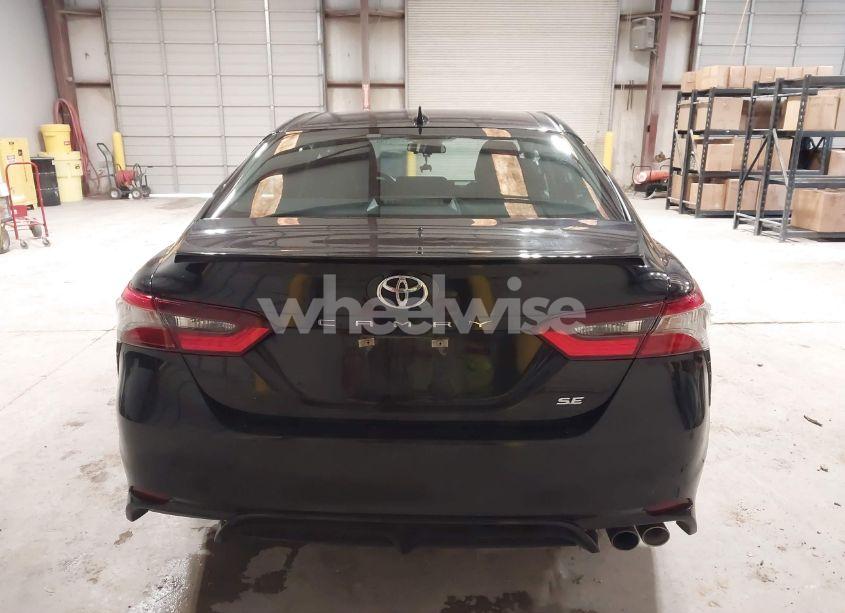 Photo 16 of 2023 Toyota Camry SE (VIN 4T1G11AK1PU820412)
