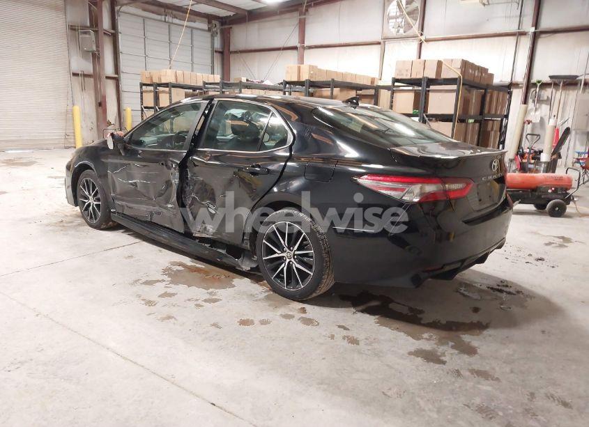 Photo 3 of 2023 Toyota Camry SE (VIN 4T1G11AK1PU820412)