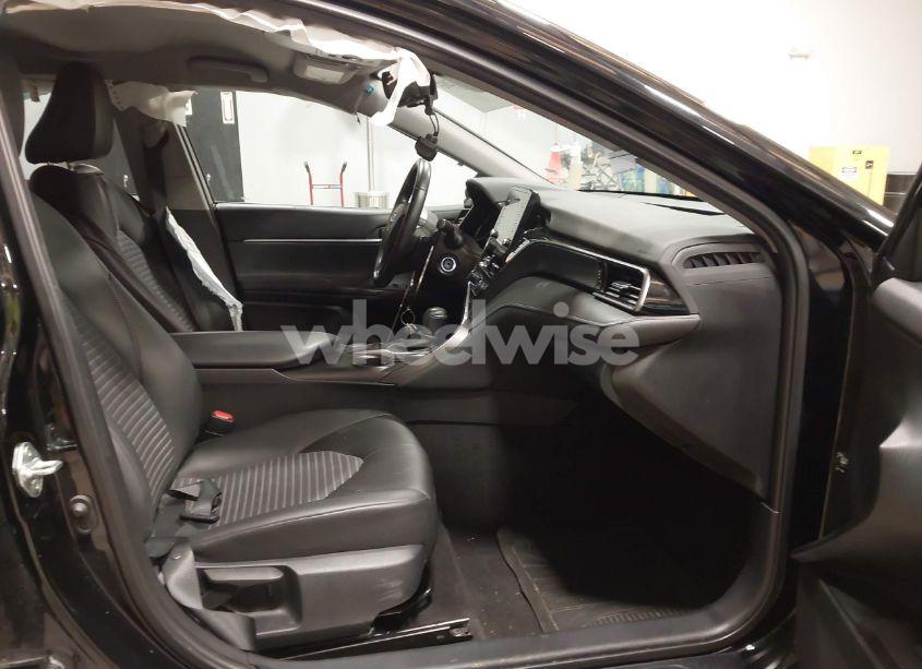 Photo 5 of 2023 Toyota Camry SE (VIN 4T1G11AK1PU820412)