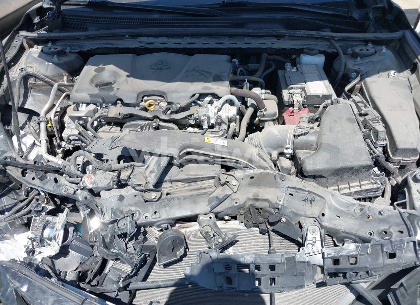 Photo 10 of 2023 Toyota Camry SE (VIN 4T1G11AK1PU827165)