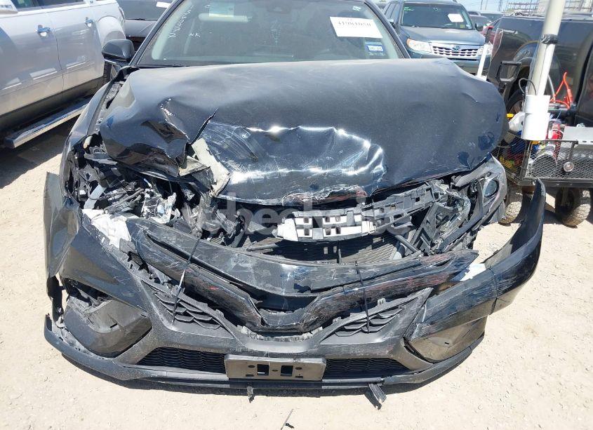 Photo 11 of 2023 Toyota Camry SE (VIN 4T1G11AK1PU827165)