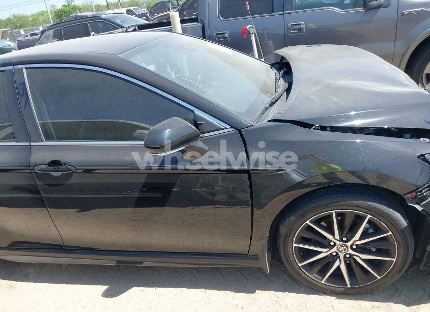 Photo 12 of 2023 Toyota Camry SE (VIN 4T1G11AK1PU827165)