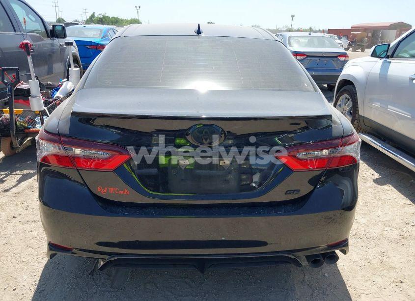 Photo 15 of 2023 Toyota Camry SE (VIN 4T1G11AK1PU827165)