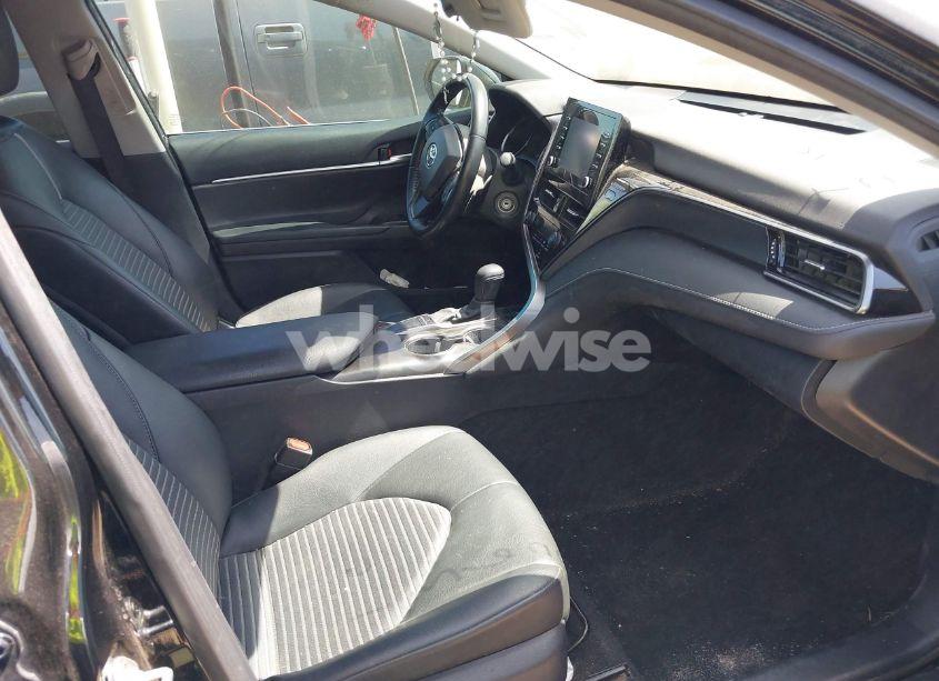 Photo 5 of 2023 Toyota Camry SE (VIN 4T1G11AK1PU827165)