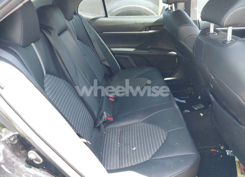 Photo 8 of 2023 Toyota Camry SE (VIN 4T1G11AK1PU827165)