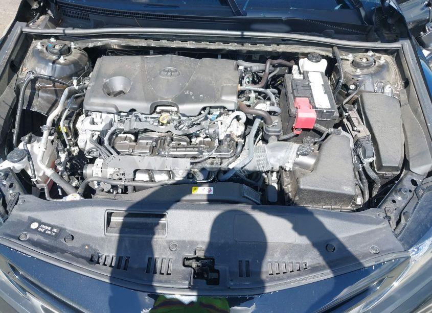 Photo 10 of 2023 Toyota Camry SE (VIN 4T1G11AK1PU833497)