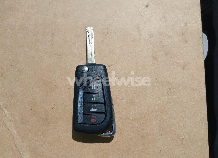 Photo 11 of 2023 Toyota Camry SE (VIN 4T1G11AK1PU833497)