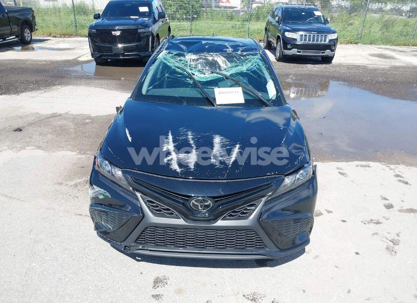 Photo 6 of 2023 Toyota Camry SE (VIN 4T1G11AK1PU833497)