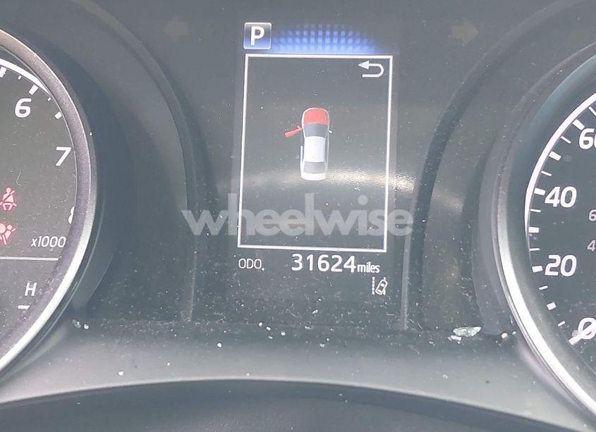 Photo 7 of 2023 Toyota Camry SE (VIN 4T1G11AK1PU833497)