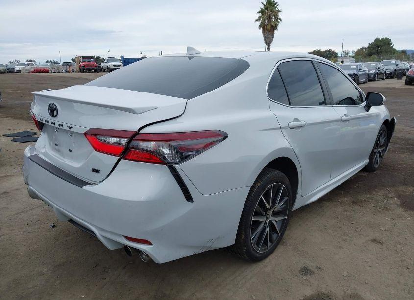 Photo 4 of 2024 Toyota Camry SE (VIN 4T1G11AK1RU199465)