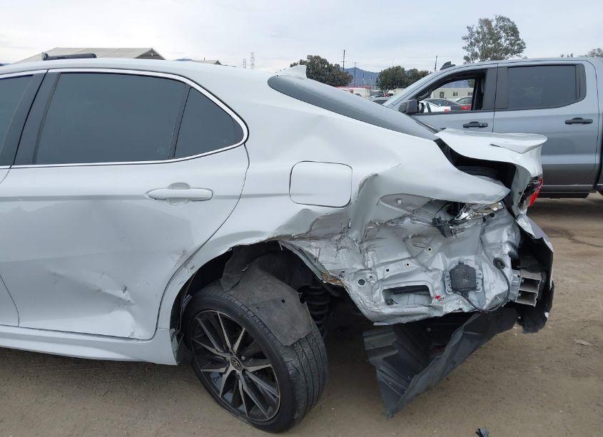 Photo 6 of 2024 Toyota Camry SE (VIN 4T1G11AK1RU199465)