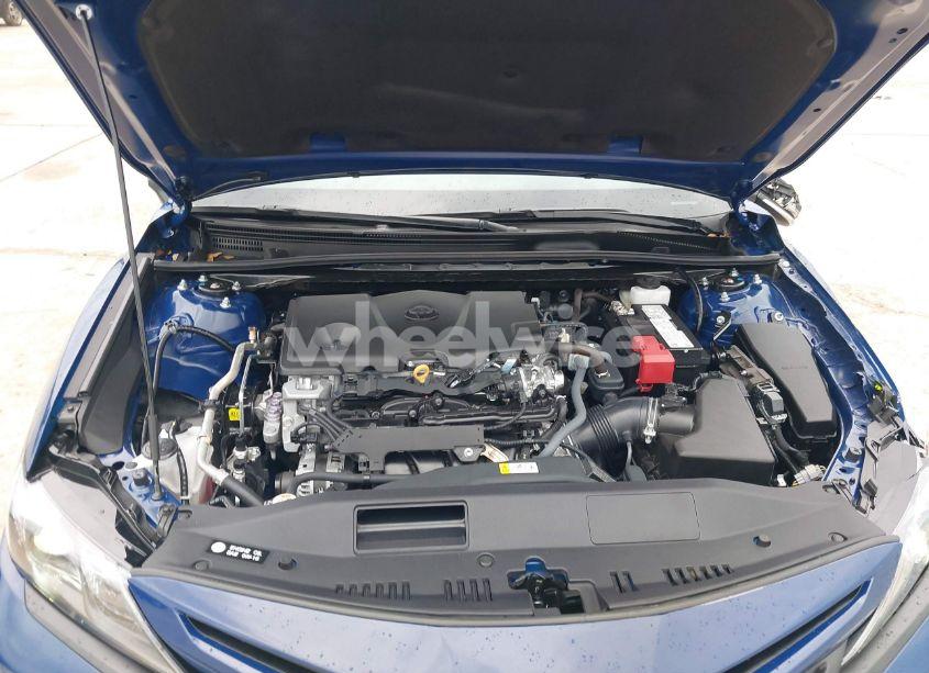 Photo 10 of 2024 Toyota Camry SE (VIN 4T1G11AK1RU204972)