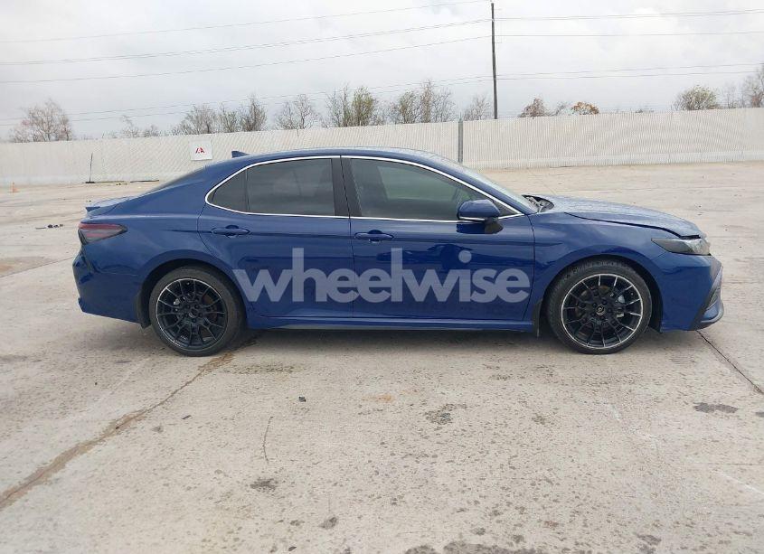 Photo 13 of 2024 Toyota Camry SE (VIN 4T1G11AK1RU204972)