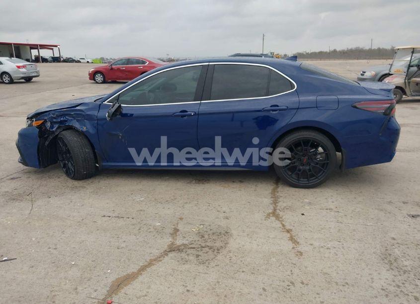 Photo 14 of 2024 Toyota Camry SE (VIN 4T1G11AK1RU204972)