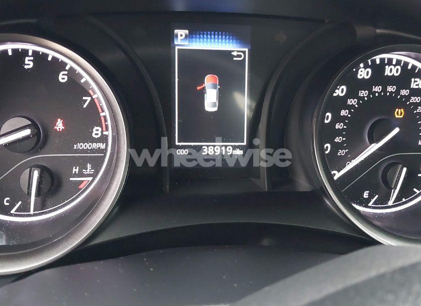 Photo 15 of 2024 Toyota Camry SE (VIN 4T1G11AK1RU204972)