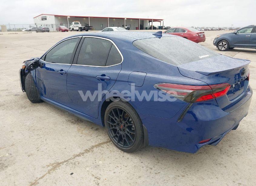 Photo 3 of 2024 Toyota Camry SE (VIN 4T1G11AK1RU204972)