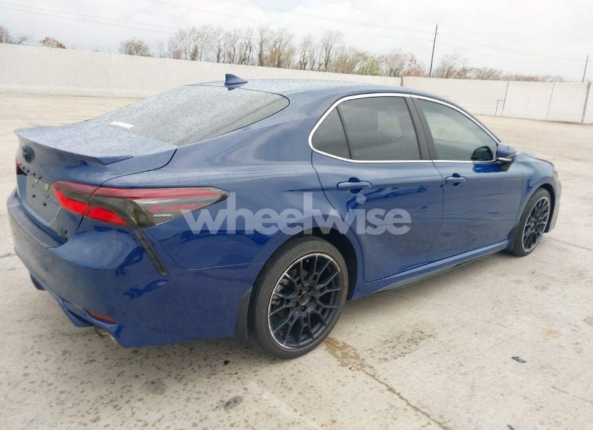 Photo 4 of 2024 Toyota Camry SE (VIN 4T1G11AK1RU204972)