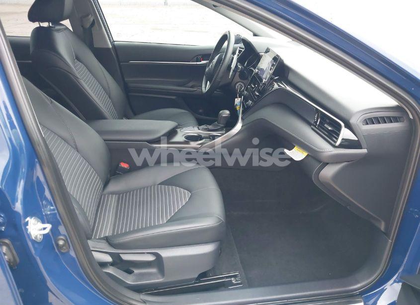 Photo 5 of 2024 Toyota Camry SE (VIN 4T1G11AK1RU204972)