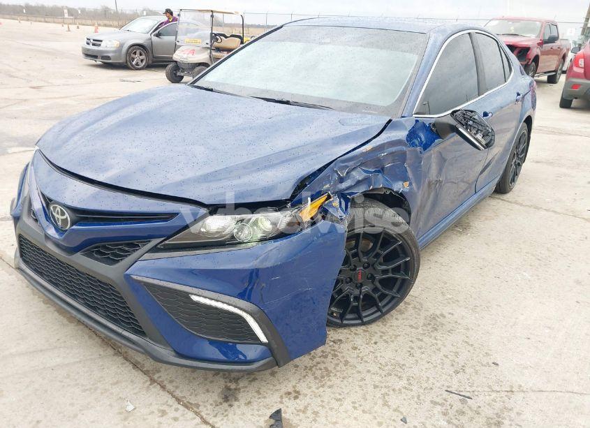 Photo 6 of 2024 Toyota Camry SE (VIN 4T1G11AK1RU204972)