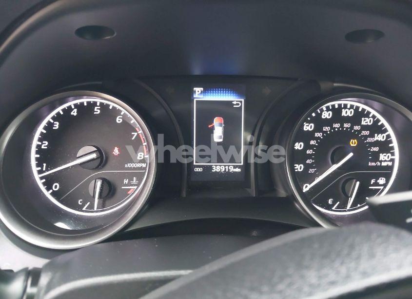 Photo 7 of 2024 Toyota Camry SE (VIN 4T1G11AK1RU204972)