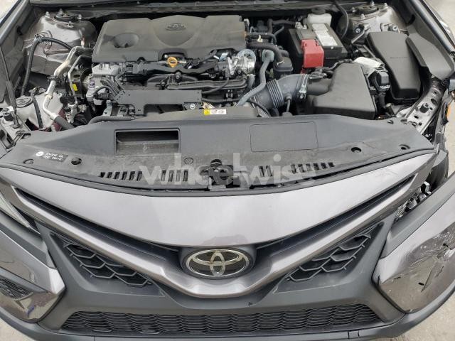 Photo 11 of 2024 TOYOTA CAMRY SE NIGHT SHADE (VIN 4T1G11AK1RU206561)