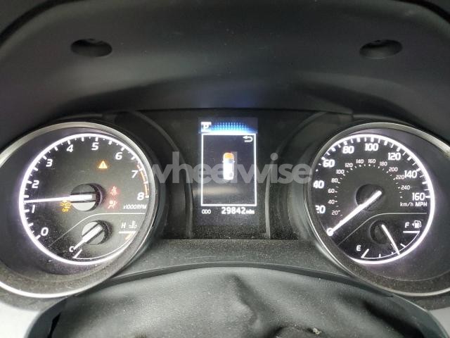 Photo 3 of 2024 TOYOTA CAMRY SE NIGHT SHADE (VIN 4T1G11AK1RU206561)