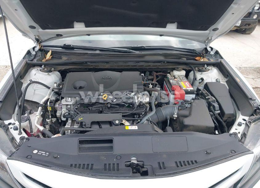 Photo 10 of 2024 Toyota Camry SE (VIN 4T1G11AK1RU212408)