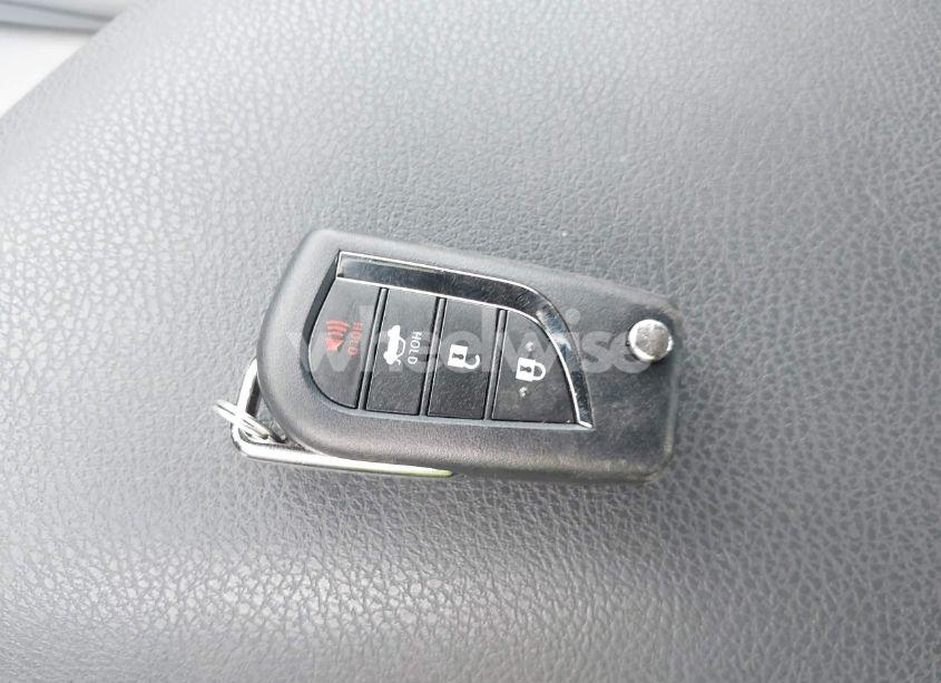 Photo 11 of 2024 Toyota Camry SE (VIN 4T1G11AK1RU212408)