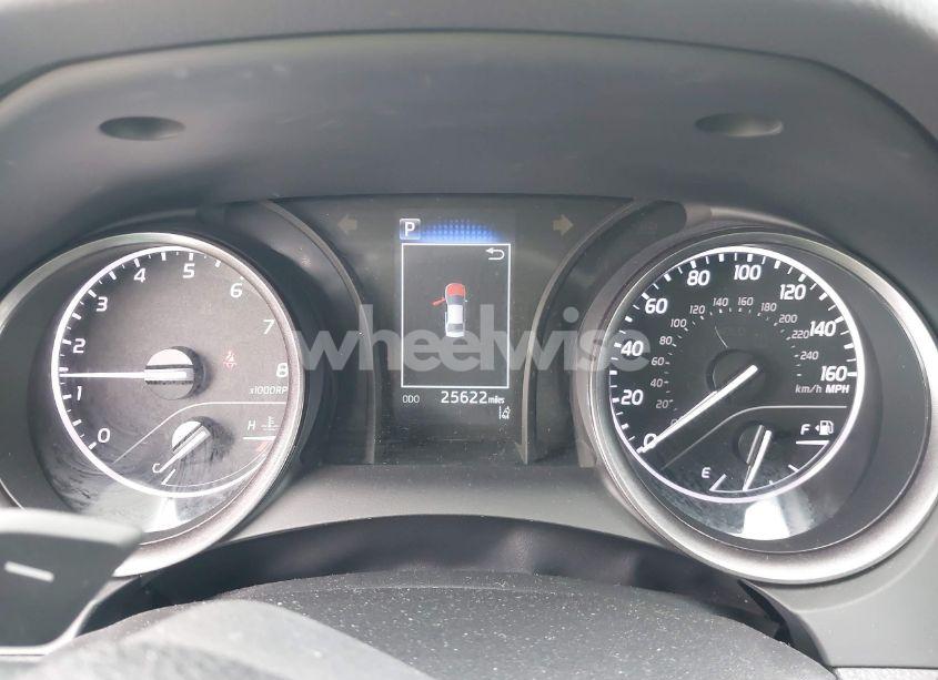 Photo 7 of 2024 Toyota Camry SE (VIN 4T1G11AK1RU212408)