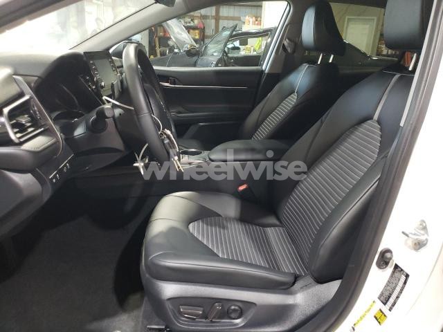 Photo 13 of 2024 TOYOTA CAMRY SE NIGHT SHADE (VIN 4T1G11AK1RU238250)