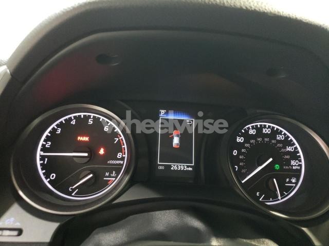 Photo 8 of 2024 TOYOTA CAMRY SE NIGHT SHADE (VIN 4T1G11AK1RU238250)