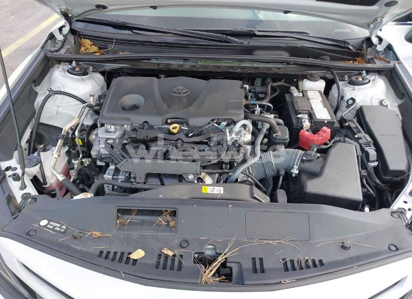 Photo 10 of 2024 Toyota Camry SE (VIN 4T1G11AK1RU238569)