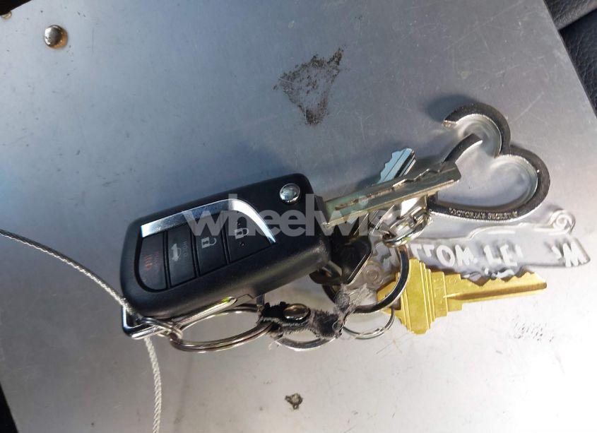 Photo 11 of 2024 Toyota Camry SE (VIN 4T1G11AK1RU238569)