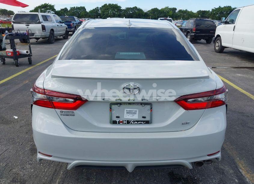 Photo 16 of 2024 Toyota Camry SE (VIN 4T1G11AK1RU238569)