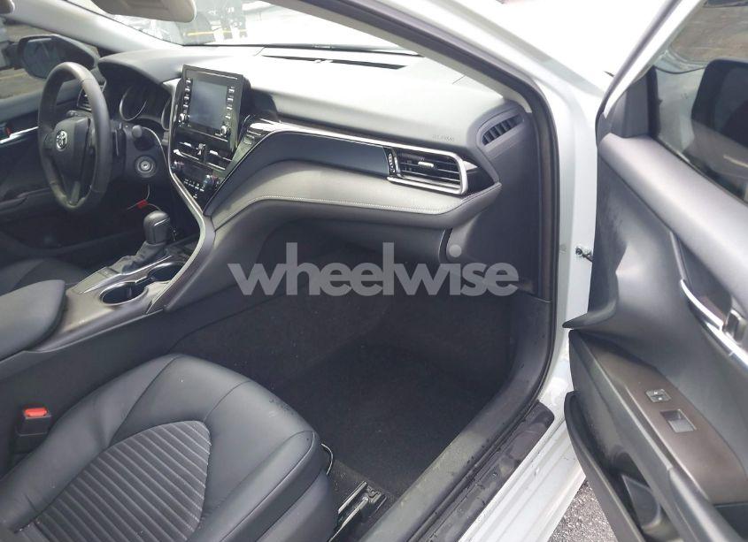 Photo 5 of 2024 Toyota Camry SE (VIN 4T1G11AK1RU238569)