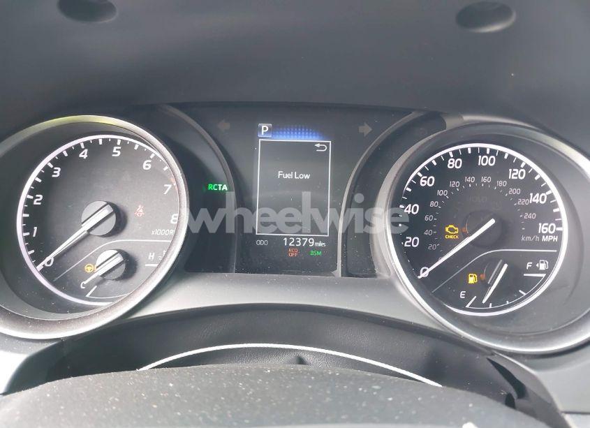 Photo 7 of 2024 Toyota Camry SE (VIN 4T1G11AK1RU238569)