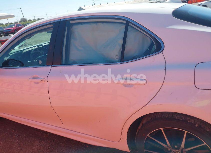 Photo 14 of 2024 Toyota Camry SE (VIN 4T1G11AK1RU238846)