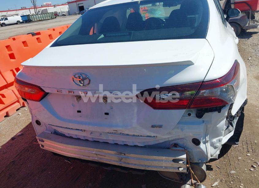 Photo 16 of 2024 Toyota Camry SE (VIN 4T1G11AK1RU238846)