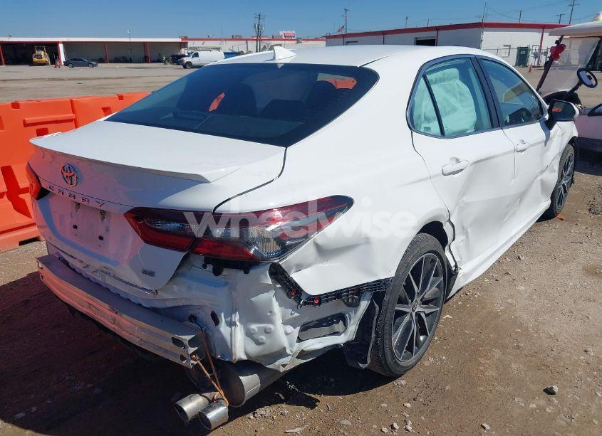 Photo 4 of 2024 Toyota Camry SE (VIN 4T1G11AK1RU238846)