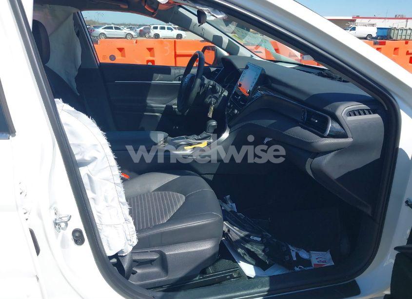 Photo 5 of 2024 Toyota Camry SE (VIN 4T1G11AK1RU238846)
